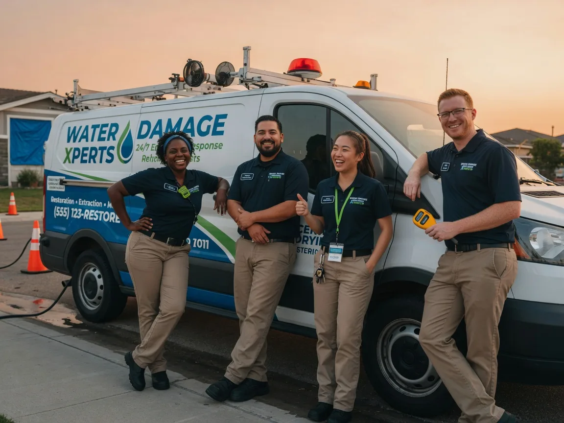 Water Damage Repair company in Angela, MT