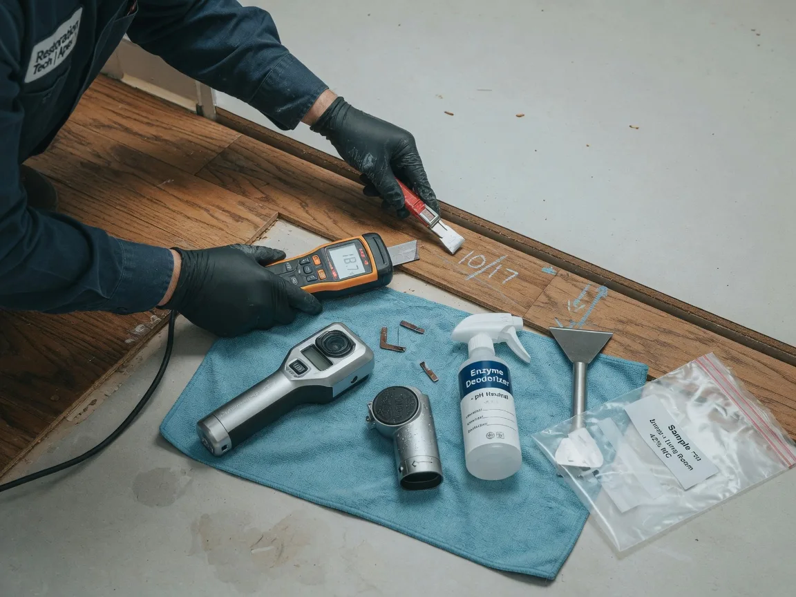 Why choose Water Damage Repair in Angela, MT